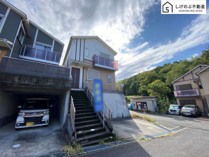 湖南市吉永、中古一戸建ての外観画像です