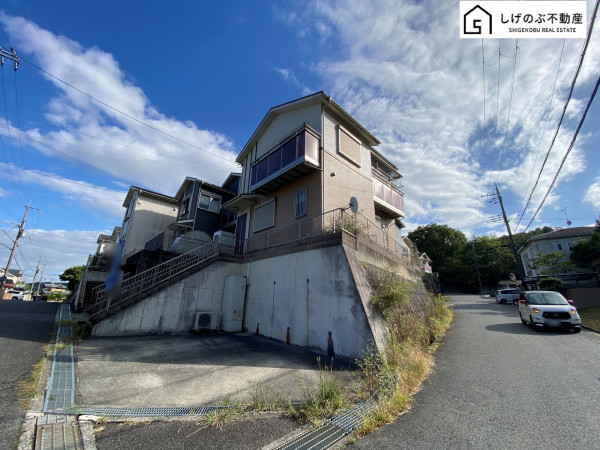 湖南市吉永、中古一戸建ての外観画像です
