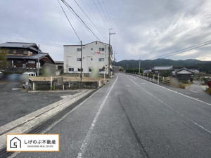 湖南市三雲、土地の画像です