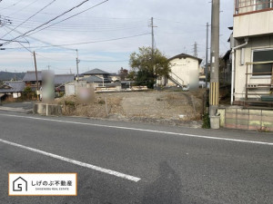 湖南市三雲、土地の画像です