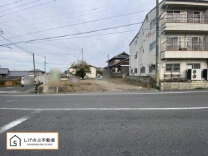 湖南市三雲、土地の画像です