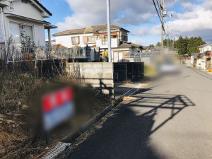 湖南市平松、土地の画像です