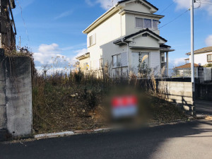 湖南市平松、土地の画像です