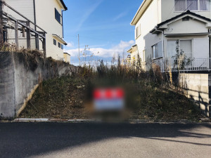 湖南市平松、土地の画像です