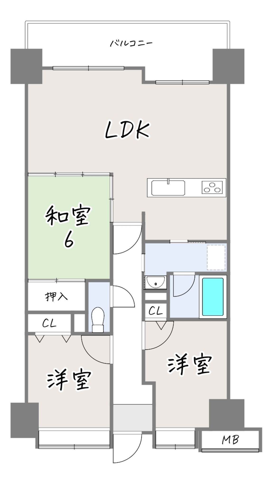 物件画像