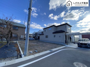 栗東市上鈎、土地の画像です