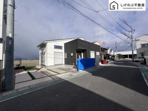 草津市木川町、中古一戸建ての画像です