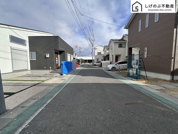 草津市木川町、中古一戸建ての画像です