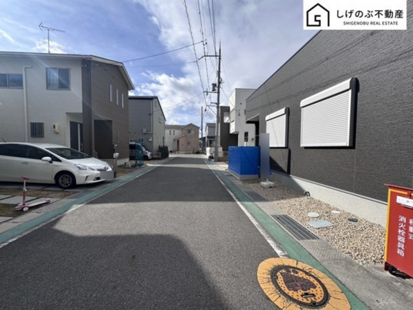 草津市木川町、中古一戸建ての画像です