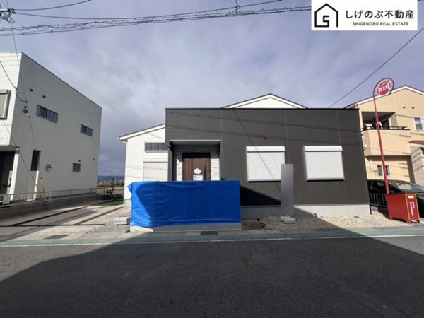草津市木川町、中古一戸建ての画像です