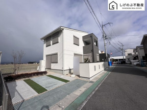 草津市木川町、中古一戸建ての画像です