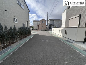 草津市木川町、中古一戸建ての画像です