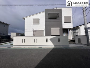 草津市木川町、中古一戸建ての画像です