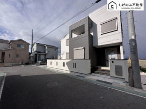 草津市木川町、中古一戸建ての画像です