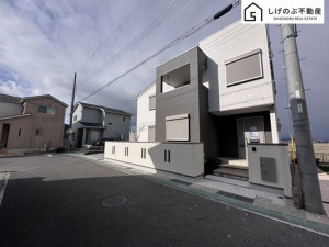 草津市木川町、中古一戸建ての画像です