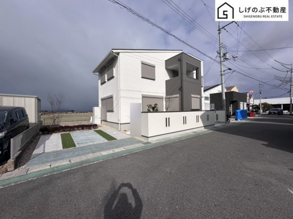 草津市木川町、中古一戸建ての画像です