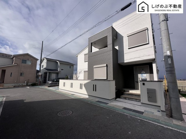 草津市木川町、中古一戸建ての画像です