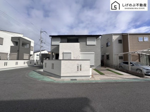 草津市木川町、中古一戸建ての画像です