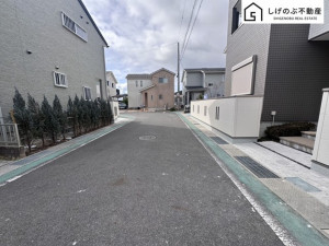 草津市木川町、中古一戸建ての画像です