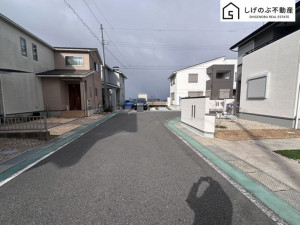 草津市木川町、中古一戸建ての画像です