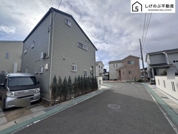 草津市木川町、中古一戸建ての画像です