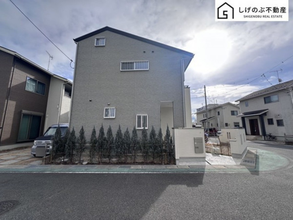 草津市木川町、中古一戸建ての画像です