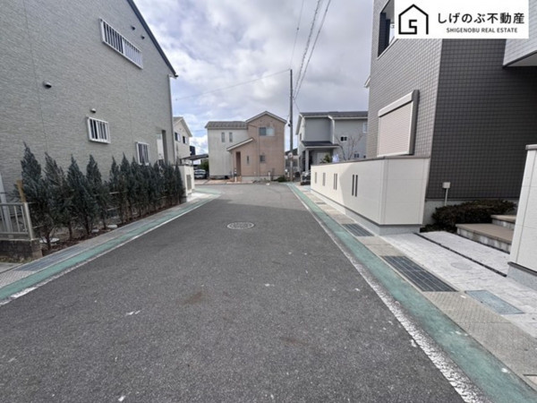 草津市木川町、中古一戸建ての画像です