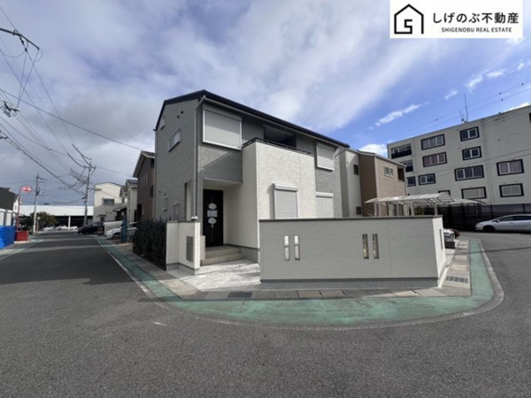 草津市木川町、中古一戸建ての画像です