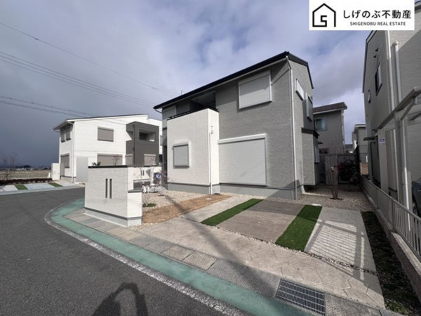 草津市木川町、中古一戸建ての画像です