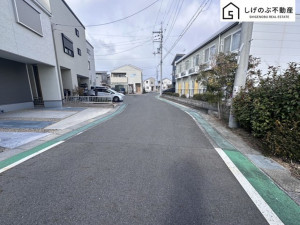 草津市木川町、中古一戸建ての画像です
