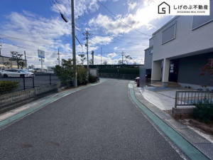 草津市木川町、中古一戸建ての画像です