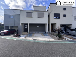 草津市木川町、中古一戸建ての画像です