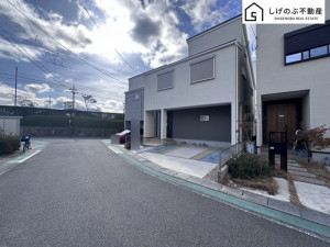 草津市木川町、中古一戸建ての画像です