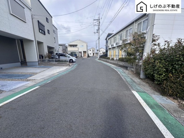 草津市木川町、中古一戸建ての画像です