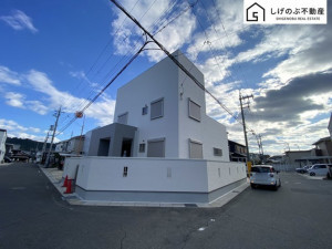 栗東市川辺、中古一戸建ての画像です