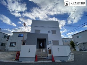 栗東市川辺、中古一戸建ての画像です
