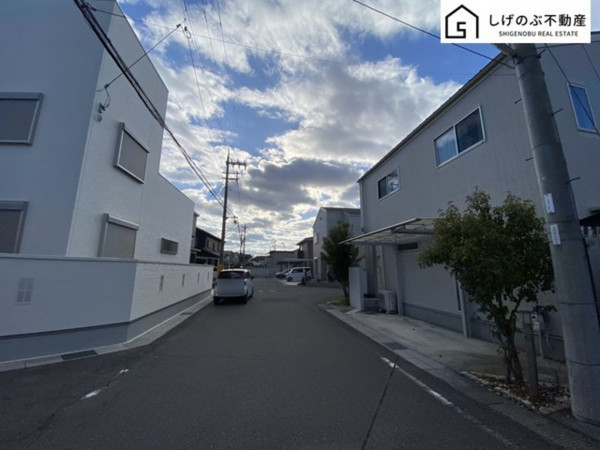 栗東市川辺、中古一戸建ての画像です