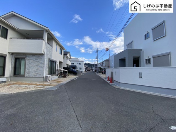 栗東市川辺、中古一戸建ての画像です
