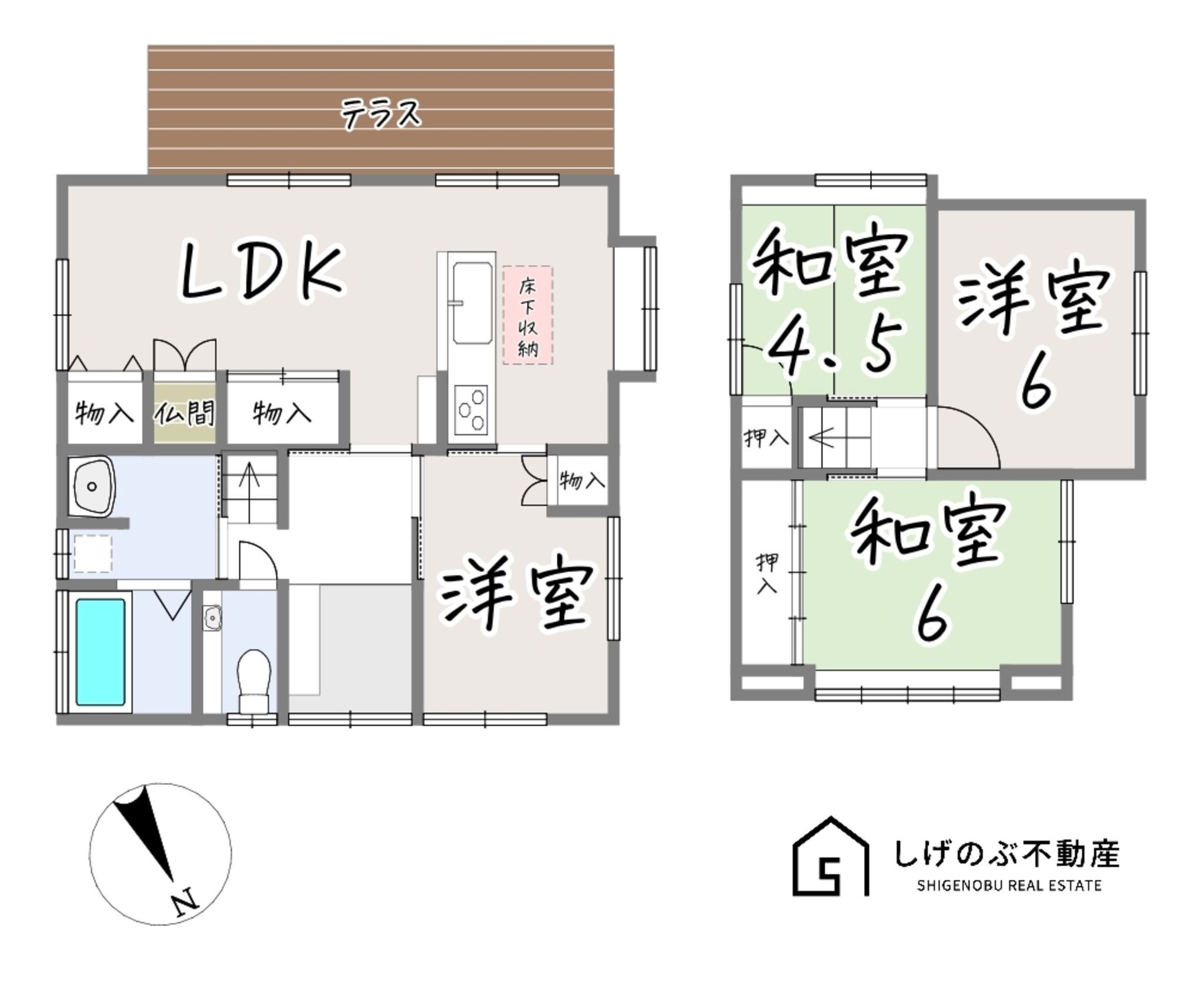 物件画像