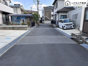 草津市上笠、中古一戸建ての画像です