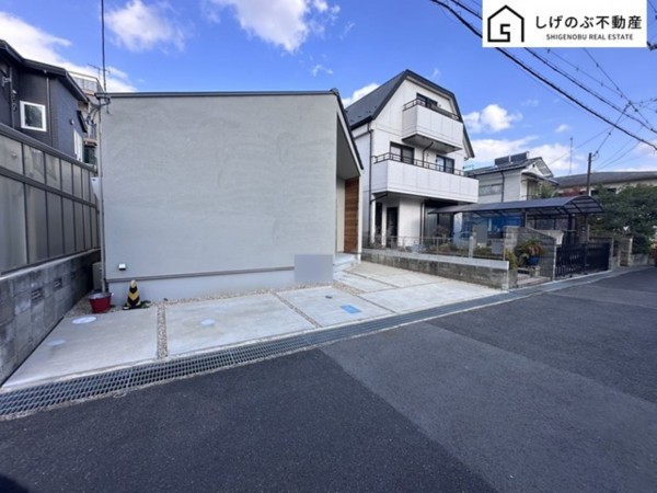 草津市上笠、中古一戸建ての画像です