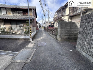 草津市草津、中古一戸建ての画像です