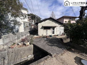草津市草津、中古一戸建ての画像です