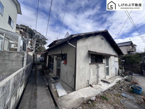 草津市草津、中古一戸建ての画像です