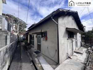 草津市草津、中古一戸建ての画像です