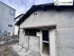 草津市草津、中古一戸建ての画像です