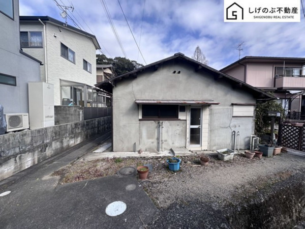 草津市草津、中古一戸建ての画像です