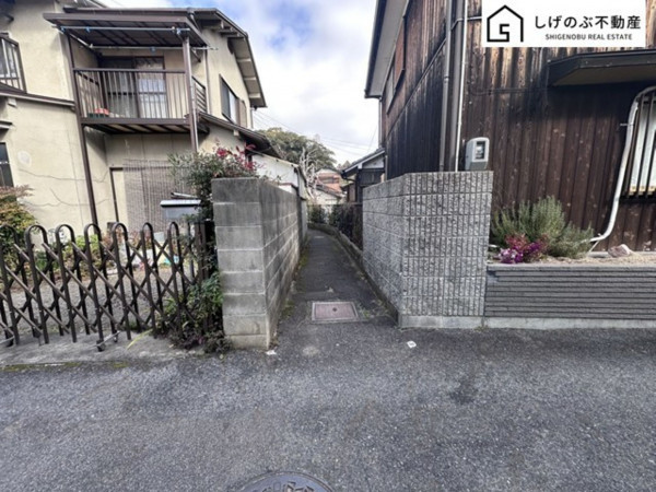 草津市草津、中古一戸建ての画像です