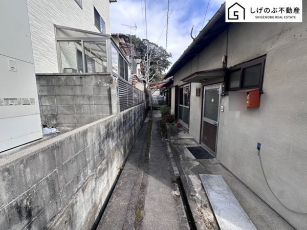 草津市草津、中古一戸建ての画像です
