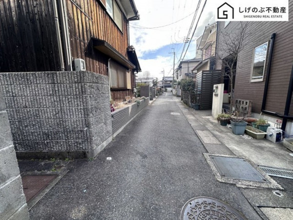 草津市草津、中古一戸建ての画像です